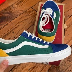 Vans yacht club!!!!